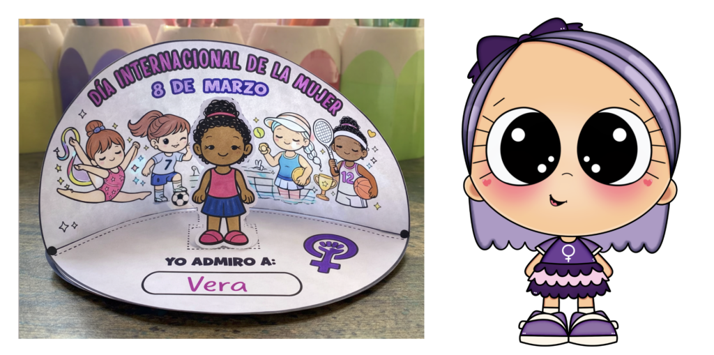 El Día Internacional de la Mujer (8 de marzo) es una excelente oportunidad para trabajar en el aula valores como la igualdad, el respeto y la admiración hacia las mujeres [&hellip;]