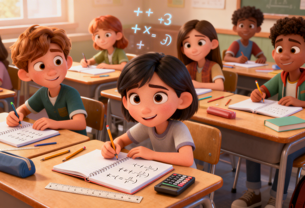 El aprendizaje del álgebra en 1º de ESO puede ser un reto para muchos estudiantes, especialmente cuando se enfrentan por primera vez a expresiones con letras, ecuaciones o problemas que [&hellip;]