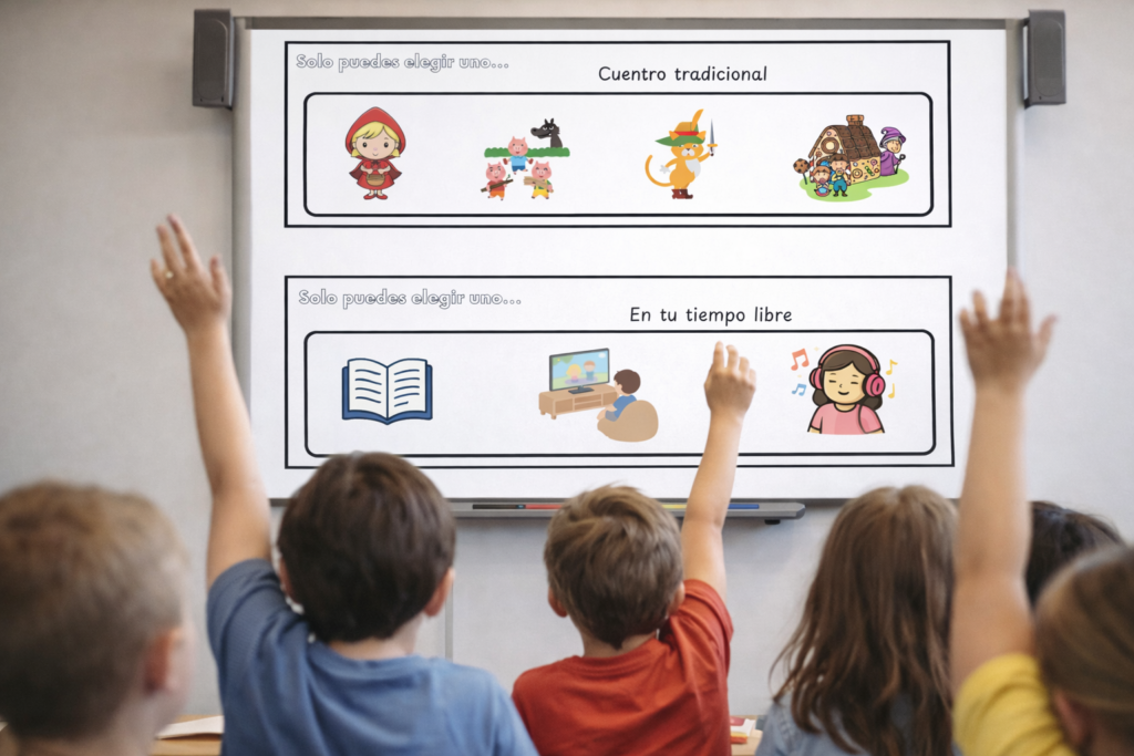 La expresión oral es, a menudo, la gran olvidada en las programaciones académicas frente al peso de la lectura y la escritura. Sin embargo, saber comunicar una idea y defenderla [&hellip;]