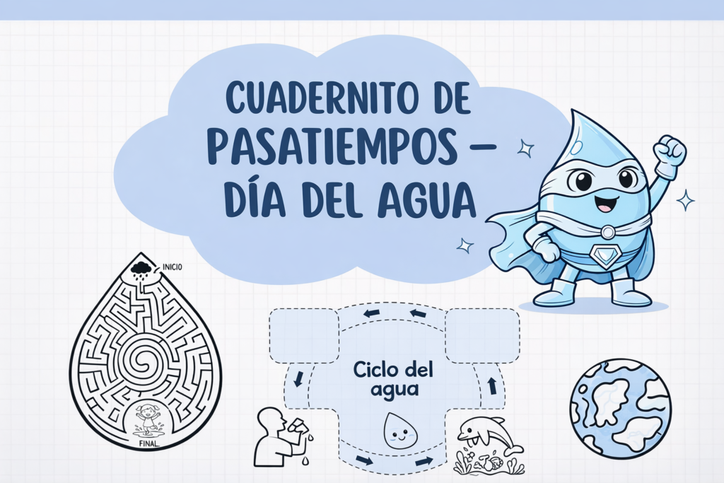 La verdadera potencia de este cuadernillo reside en su enfoque integral, ya que no separa el conocimiento técnico de la responsabilidad ética. Al proponer actividades que van desde el coloreado [&hellip;]