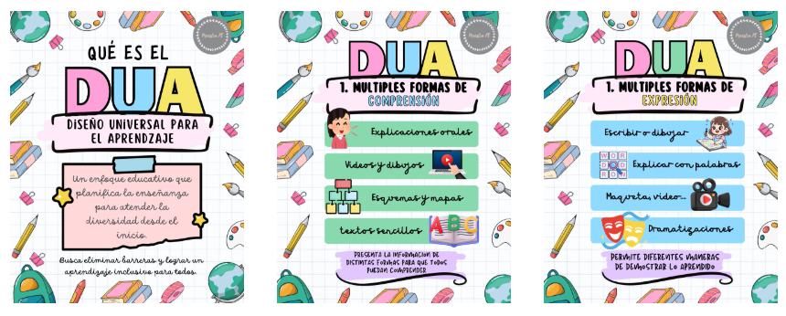 Si estás inmerso en el proceso de oposiciones, sabrás que hay tres letras que aparecen en cada página de la normativa actual: DUA (Diseño Universal para el Aprendizaje). Sin embargo, [&hellip;]