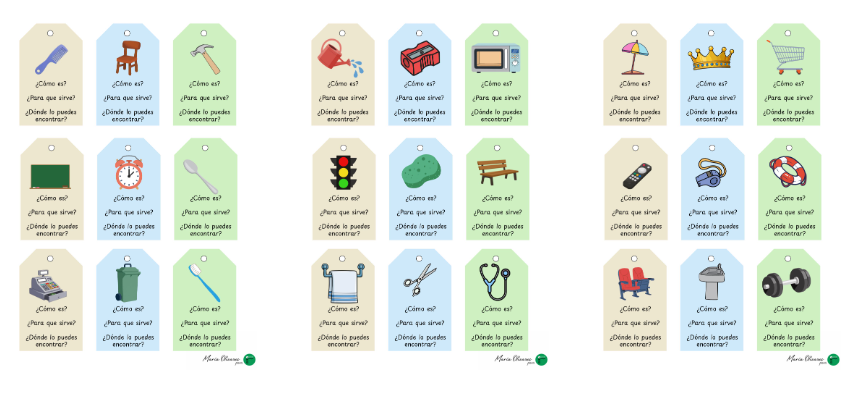 Tras el éxito del recurso anterior centrado en el reino animal, hoy volvemos con una nueva entrega diseñada para fortalecer la expresión oral y la comprensión comunicativa. En esta ocasión, [&hellip;]
