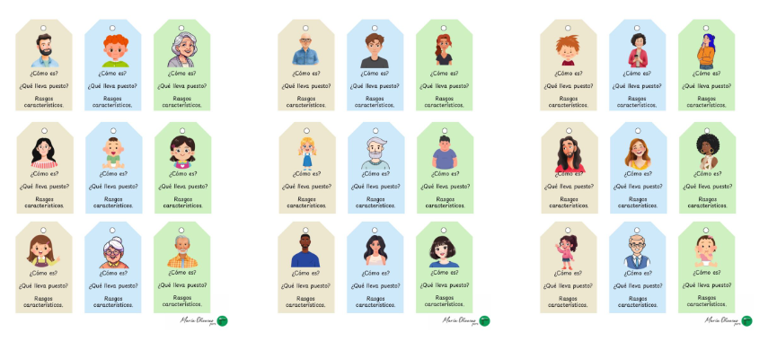 Si recordáis, en semanas anteriores hemos explorado el fascinante mundo de la expresión oral utilizando como apoyo visual nuestras tarjetas de animales y objetos cotidianos. Aquellas actividades fueron todo un [&hellip;]