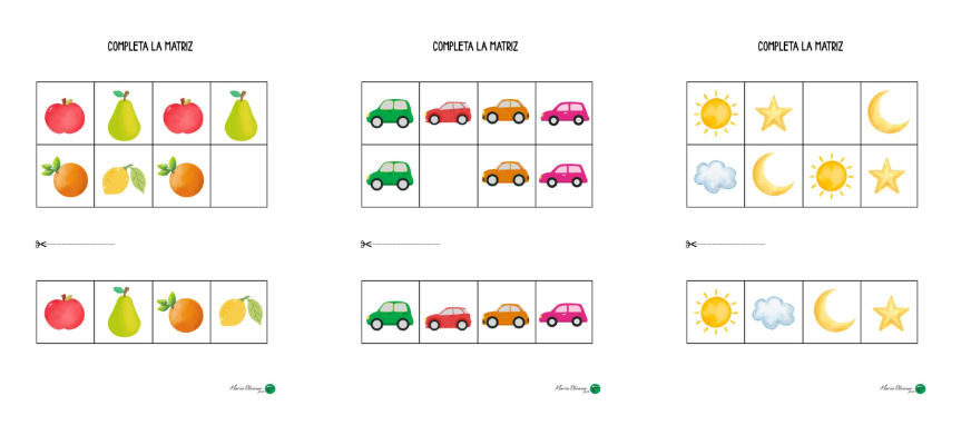El entrenamiento de las funciones ejecutivas es una pieza clave en el desarrollo cognitivo durante la etapa escolar, y las matrices de figuras se presentan como una de las herramientas [&hellip;]