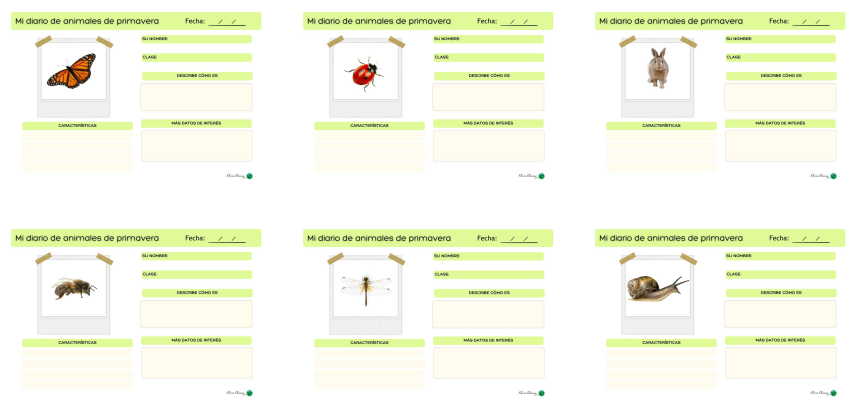 Con la llegada de las vacaciones de Semana Santa y el estallido de la primavera, se nos presenta una oportunidad de oro para trasladar el aprendizaje fuera del aula. La [&hellip;]