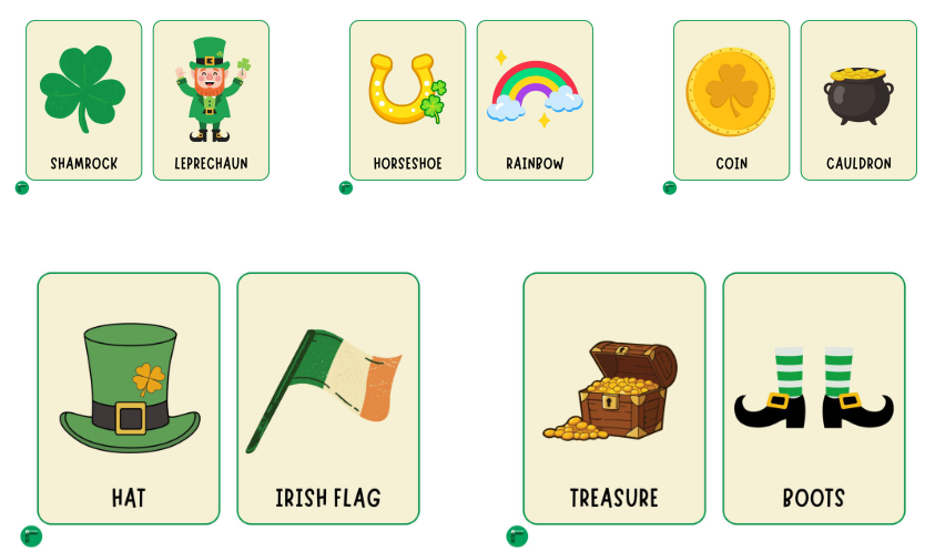 Con la llegada del mes de marzo, el color verde empieza a inundar nuestras aulas y surge la oportunidad perfecta para sumergir a los alumnos en la cultura de los [&hellip;]