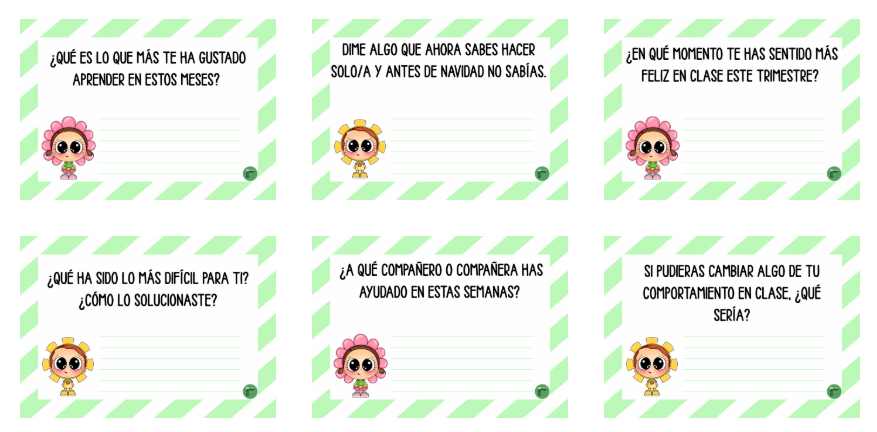 Estamos a punto de colgar las mochilas por unos días para disfrutar de un merecido descanso. El segundo trimestre es, tradicionalmente, el periodo más intenso y productivo del año escolar. [&hellip;]