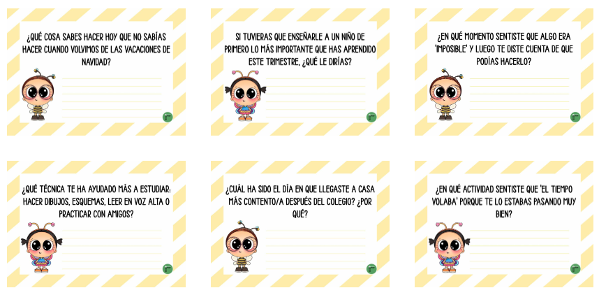 Tras el éxito de las propuestas que compartimos ayer dirigidas al primer ciclo, hoy ponemos el foco en los alumnos y alumnas de segundo ciclo de primaria (3º y 4º [&hellip;]