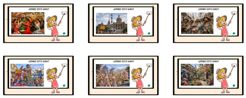 Nuestra querida viajera Sara ha vuelto a hacer las maletas y, como ya es tradición en este blog, nos trae un nuevo desafío para poner a prueba los conocimientos geográficos [&hellip;]