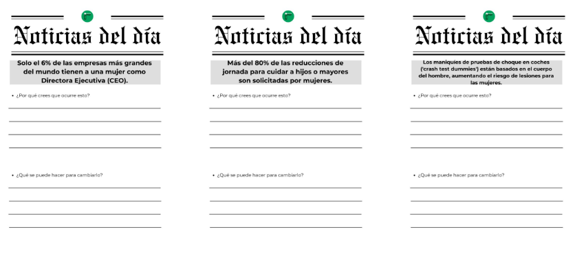 El 8 de Marzo no es solo una fecha en el calendario; es una oportunidad de oro para conectar el currículo con la realidad social. Sin embargo, a menudo nos [&hellip;]