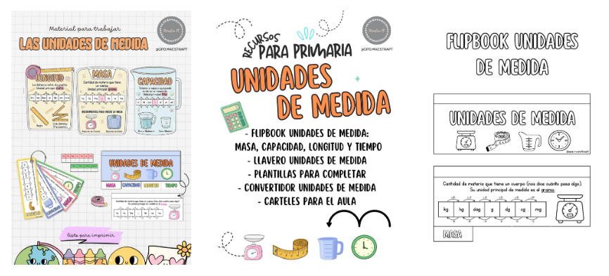 Entender las magnitudes es una de las habilidades más prácticas que enseñamos en primaria, pero también una de las que más retos presenta. ¿Cuántos ceros añado? ¿Subo o bajo la [&hellip;]