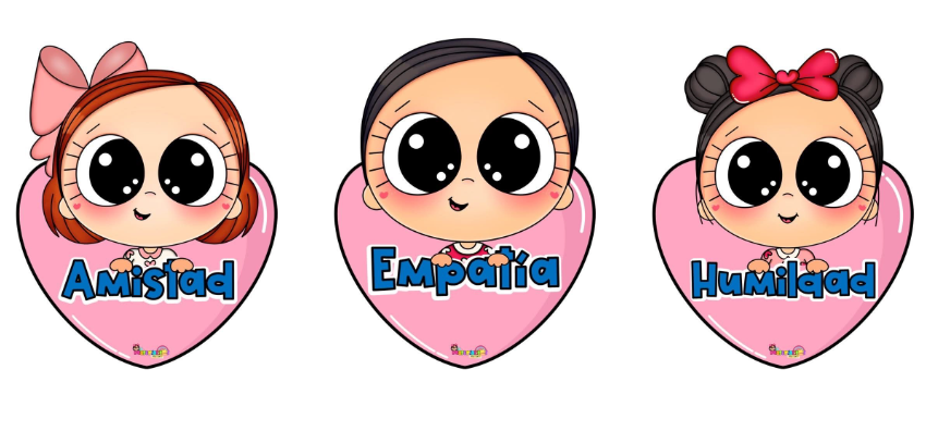 ¿Alguna vez has sentido que a las paredes de tu clase les falta «alma»? A menudo llenamos el aula de abecedarios y números, pero los valores son el pegamento que [&hellip;]