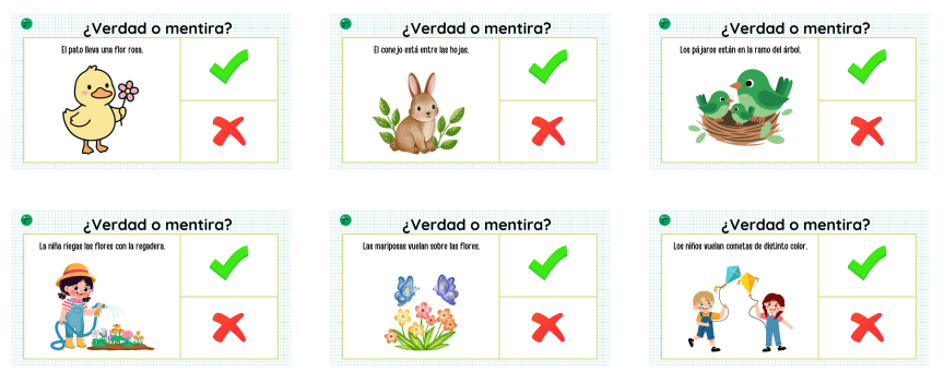 Hoy quiero compartir con vosotros un recurso ideal para trabajar la comprensión lectora crítica y la atención al detalle: nuestra nueva colección de tarjetas de observación primaveral. A menudo, los [&hellip;]