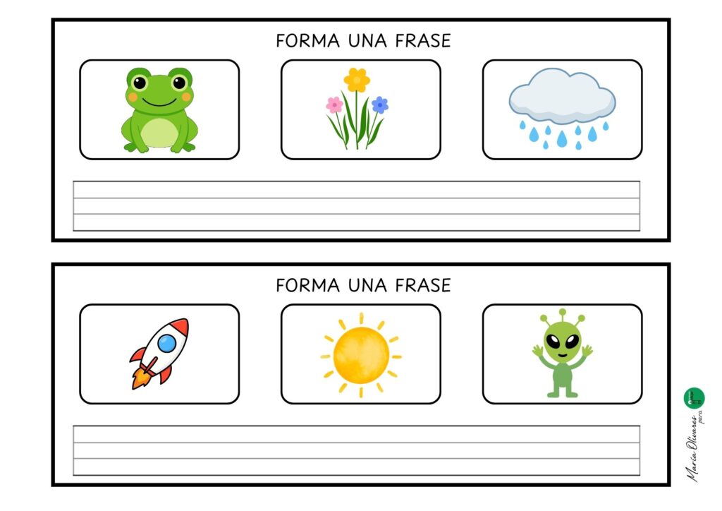 Escribir una frase puede parecer una tarea sencilla, pero para muchos alumnos es un auténtico reto de malabarismo mental. Tienen que pensar qué decir, cómo estructurarlo gramaticalmente y, además, prestar [&hellip;]