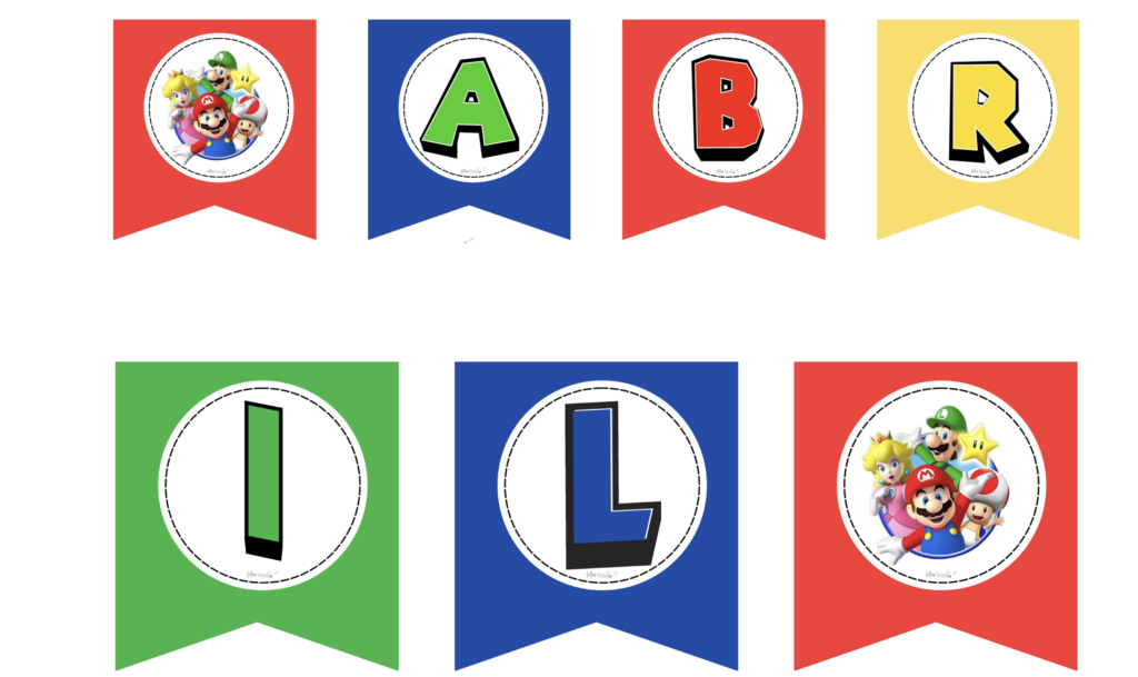 El Banner del mes de abril – Super Mario es un recurso perfecto para darle un toque especial, colorido y muy motivador a tu aula. Inspirado en el universo clásico [&hellip;]