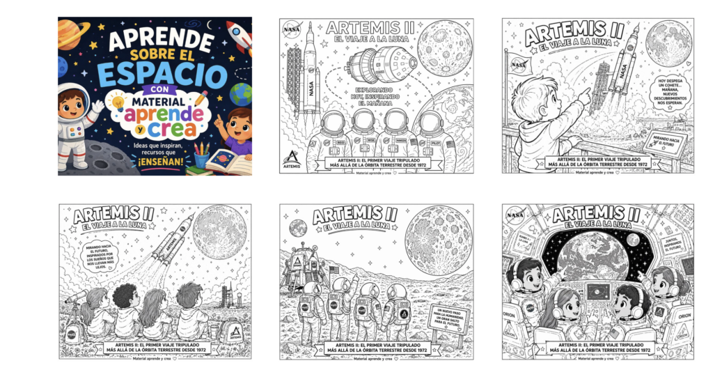 La exploración espacial vuelve a emocionarnos. Después de más de 50 años desde las misiones Apolo, la NASA prepara ARTEMIS II, la primera misión tripulada que viajará más allá de [&hellip;]