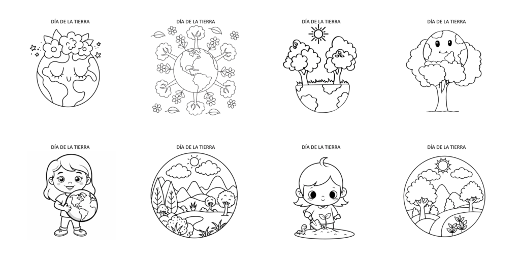 El Día de la Tierra es una fecha maravillosa para trabajar la conciencia ambiental desde edades tempranas. A través del arte, la creatividad y el color, los niños y niñas [&hellip;]