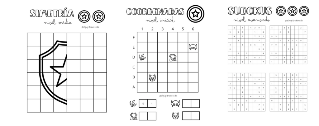 Los días previos a vacaciones suelen ser un desafío: los niños están emocionados, la rutina cambia y necesitamos actividades que mantengan su atención sin perder el ambiente festivo. Este PACK [&hellip;]