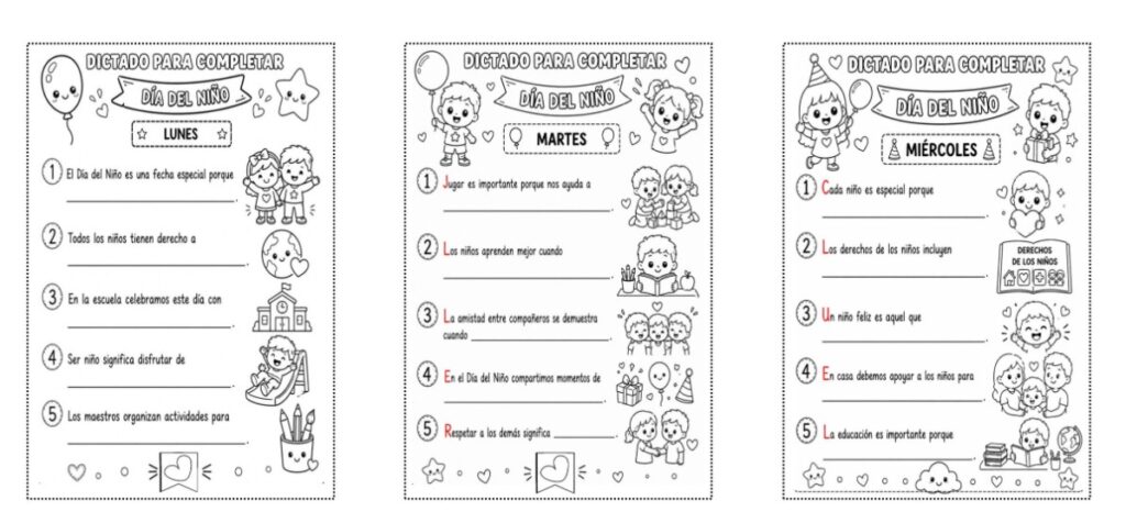 La Semana del Niño y la Niña es una oportunidad maravillosa para celebrar la infancia, hablar de derechos, fomentar valores y crear espacios donde los alumnos puedan expresarse con libertad. [&hellip;]