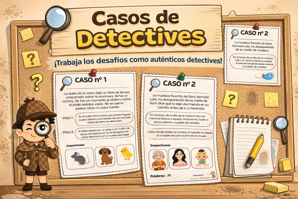 La comprensión lectora no consiste solo en entender lo que ocurre en un texto; el verdadero desafío en Primaria es enseñar a los alumnos a interpretar aquello que no aparece [&hellip;]