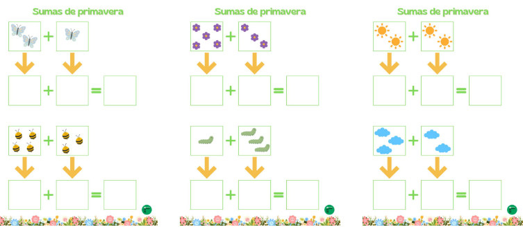 Con la llegada del buen tiempo, las aulas se llenan de color y es el momento perfecto para renovar nuestros materiales. Hoy comparto con vosotros una colección de fichas diseñadas [&hellip;]