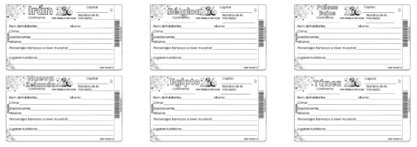 El balón está a punto de rodar y la emoción por el próximo Mundial de Fútbol 2026 ya se empieza a sentir en el ambiente. Como sabemos que no hay [&hellip;]