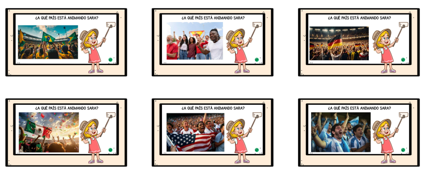 ¡Nuestra incansable amiga Sara está de vuelta! Si la hemos acompañado antes a descubrir los monumentos más increíbles y a bailar en las fiestas populares más famosas del planeta, esta [&hellip;]