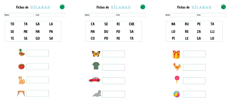 En el proceso de aprender a leer y escribir, uno de los pasos más emocionantes es cuando los niños descubren que las palabras se pueden «romper» en trocitos. La conciencia [&hellip;]