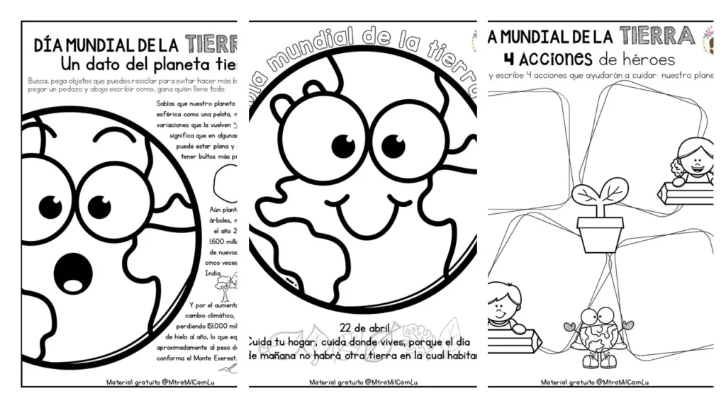 Este recurso incluye actividades imprimibles, listas para usar, que enseñan vocabulario y conceptos del Día de la Tierra. Ideal para primaria, combina aprendizaje significativo con actividades interactivas sin necesidad de [&hellip;]