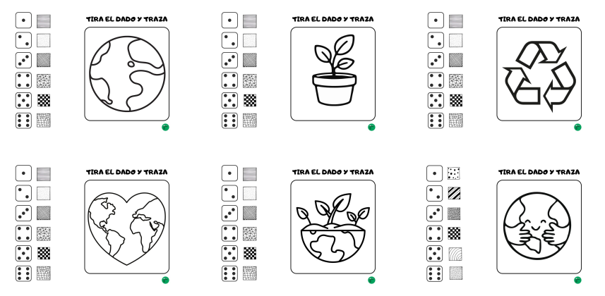 Se acerca el Día de la Tierra y, para celebrarlo, queremos proponerles una actividad que mezcla el arte, la relajación y, por supuesto, un toque de azar que a los [&hellip;]