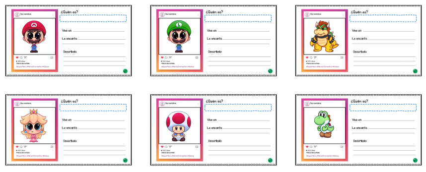 Hoy traemos al blog uno de esos materiales que sabemos que funcionan sí o sí, porque combinan dos de las cosas que más apasionan a nuestros alumnos: el universo de [&hellip;]