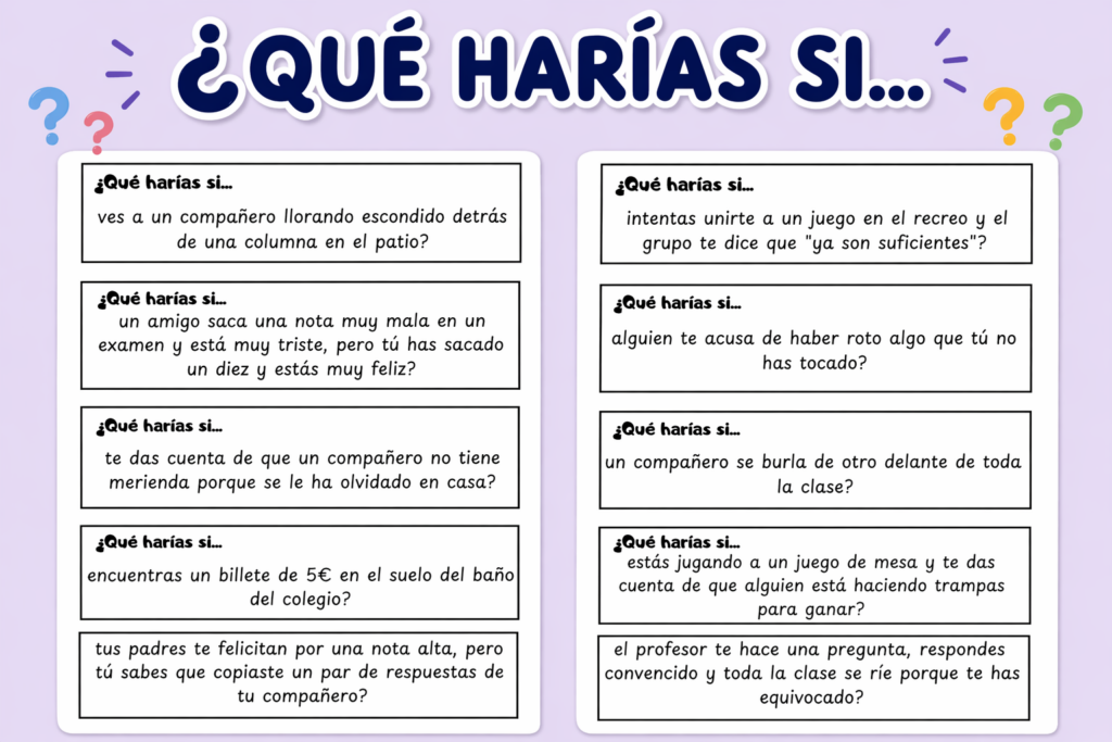 En el día a día escolar, los conflictos y los retos emocionales surgen sin previo aviso, y muchas veces nuestros alumnos carecen de las herramientas necesarias para gestionarlos con calma [&hellip;]