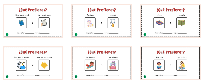 ¡Vuelve uno de los grandes favoritos de nuestra comunidad! Como ya es tradición en el blog, nos encanta rescatar dinámicas que funcionan de maravilla y adaptarlas a las fechas señaladas. [&hellip;]