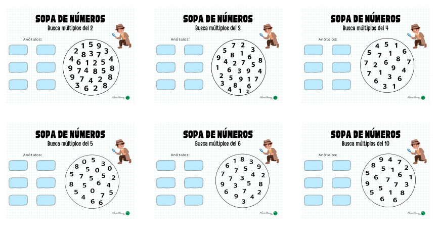 ¿Quién no ha pasado horas buscando palabras en una sopa de letras? Es un formato que nos encanta porque engancha y nos reta visualmente. Pero, ¿qué pasaría si cambiáramos las [&hellip;]