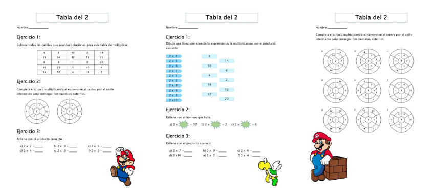 Aprender las tablas de multiplicar es uno de los grandes hitos de la educación primaria, pero también uno de los que más práctica y repetición requiere. Para evitar que este [&hellip;]
