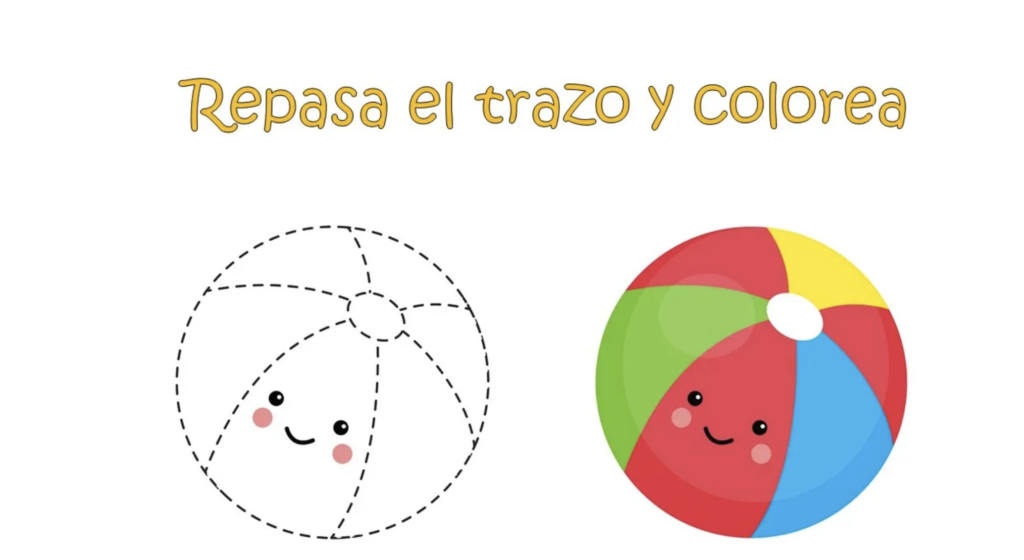 Colección de divertidas fichas para ejercitar el desarrollo grafomotor del niño. Es importante potenciar la psicomotricidad desde edades tempranas, ya que suponen la base de movimientos más complejos, como la [&hellip;]