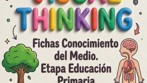 FICHAS CONO VISUAL THINKING a todo color - Orientación Andújar ...