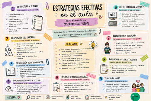 Estrategias efectivas en el aula para una educación inclusiva ...
