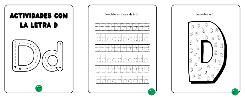 Este recurso  educativo consiste en un  cuadernillo de actividades integral diseñado específicamente para el aprendizaje y consolidación de la letra P. El material está estructurado a través de diversos retos que mantienen la motivación [&hellip;]