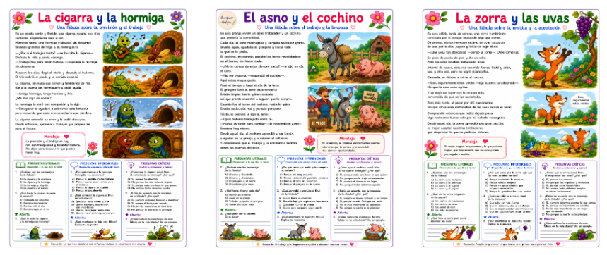 Seguro que te ha pasado alguna vez: un alumno lee un texto del tirón, te dice que lo ha entendido todo, pero cuando le preguntas un detalle o qué opina [&hellip;]