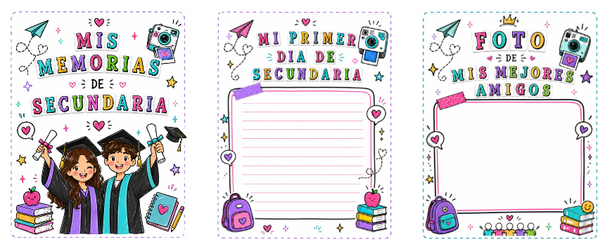 El final del año escolar siempre viene acompañado de una mezcla de emociones: la prisa por terminar los exámenes, la emoción de las vacaciones y, para los alumnos de los [&hellip;]