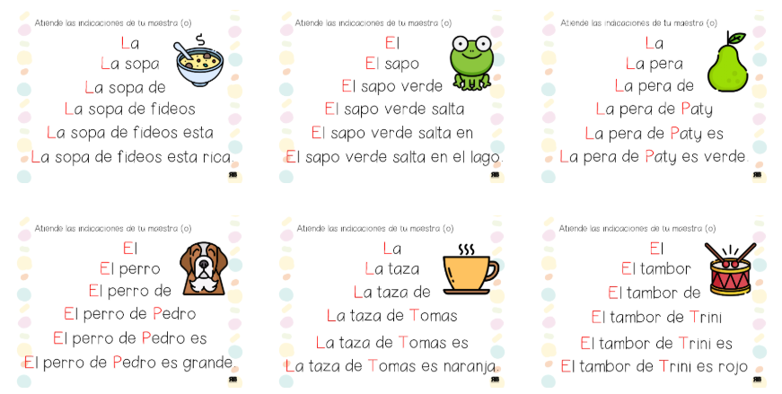 ¿Te has encontrado alguna vez con un alumno que se abruma al ver un párrafo lleno de texto? Para muchos niños, abrir un libro y enfrentarse a una página en [&hellip;]