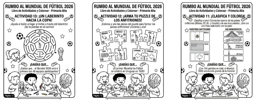 Llegaron esas últimas semanas de clase donde la energía está por las nubes, los libros ya están casi guardados y mantener la atención del aula se convierte en una misión [&hellip;]