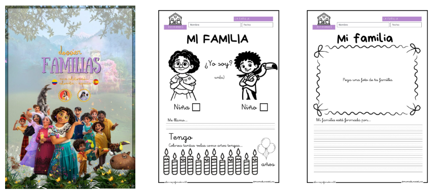 Con motivo de la celebración del Día de la Familia, os compartimo un recurso integral, pensado para trabajar este pilar fundamental de la sociedad desde una perspectiva inclusiva, diversa y [&hellip;]