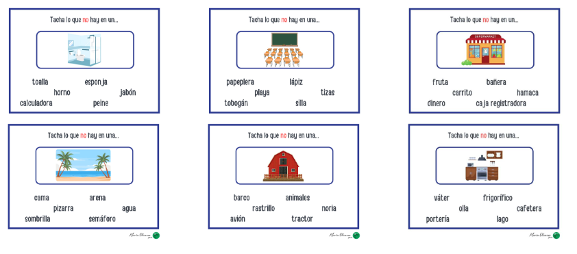 Este recurso de estimulación cognitiva ha sido diseñado para ir un paso más allá de la simple identificación de objetos. A través de fichas que presentan escenarios cotidianos, invitamos a [&hellip;]