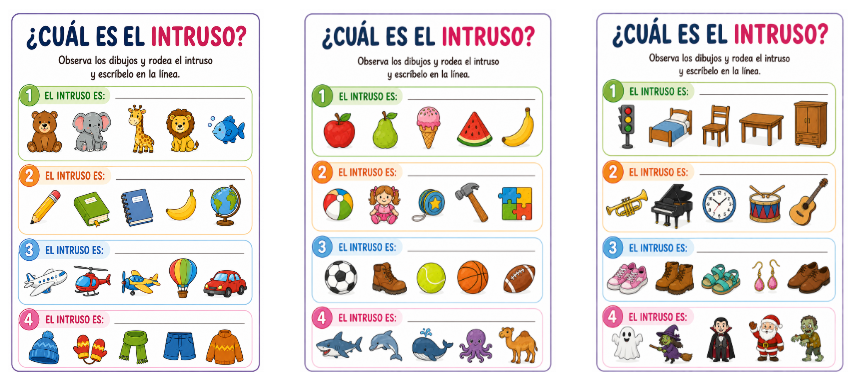 Bienvenidos una vez más al blog. Hoy os traigo un recurso que es un auténtico «clásico» en las aulas de infantil y primaria, pero que nunca pasa de moda por [&hellip;]