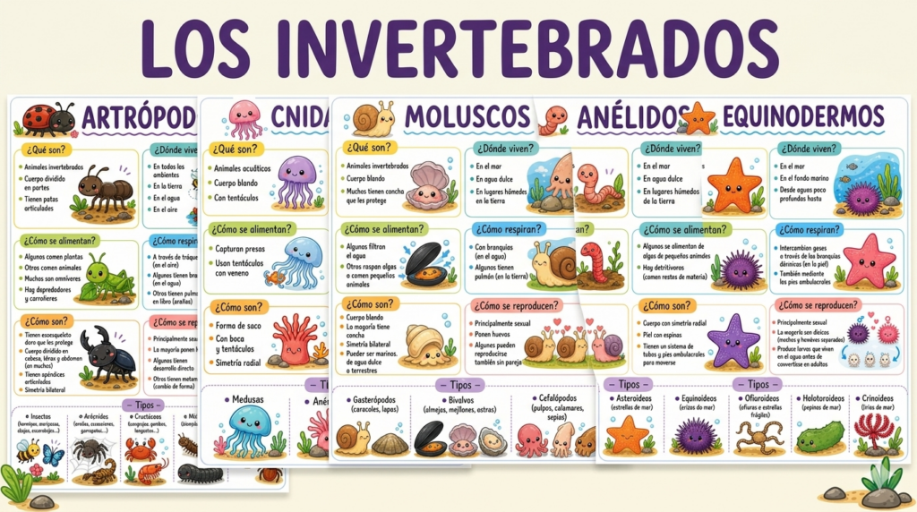 En el mundo de las ciencias naturales, hay un tema que siempre despierta curiosidad pero que también puede resultar complejo por la enorme variedad de especies que abarca: los animales [&hellip;]
