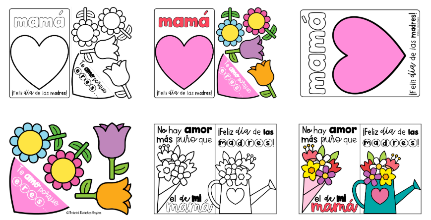 Se acerca una de las fechas más especiales del calendario escolar y sabemos que no hay nada que emocione más a las familias que recibir un detalle hecho con las [&hellip;]