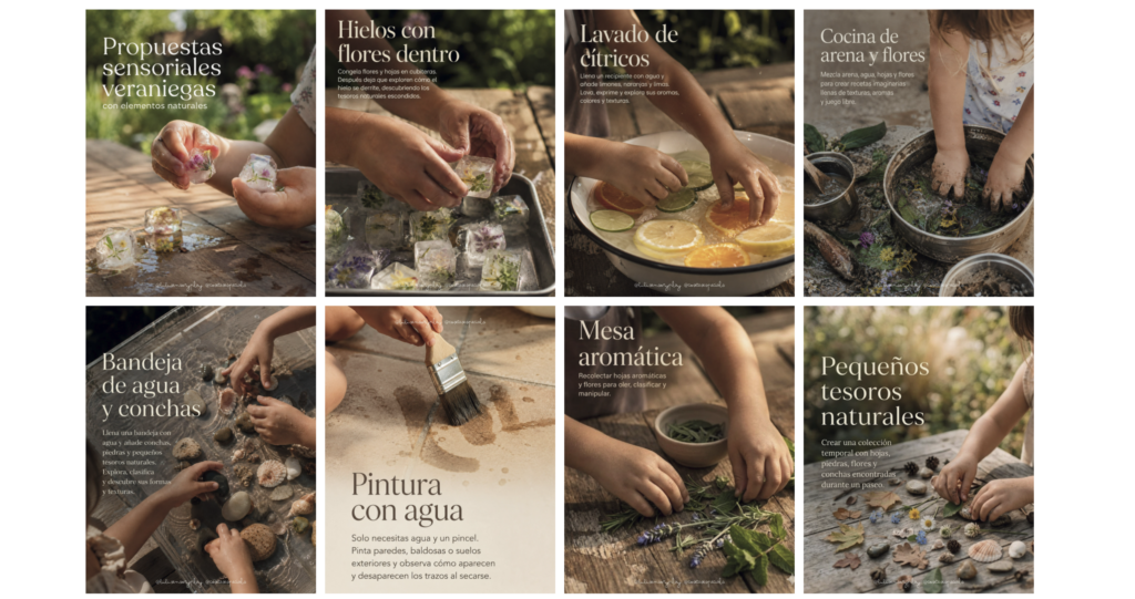 Las actividades sensoriales al aire libre son una forma maravillosa de conectar a los niños con la naturaleza mientras desarrollan la exploración, la creatividad y el aprendizaje a través de [&hellip;]