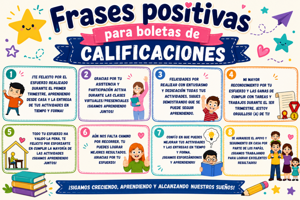 Cuando llega la hora de llenar los informes de evaluación de nuestros alumnos siempre se nos presentan dudas sobre cuál es la palabra o frase que define de manera más [&hellip;]